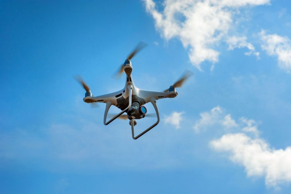 Tecnologia melhora drones