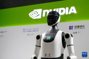 Valor de mercado Nvidia