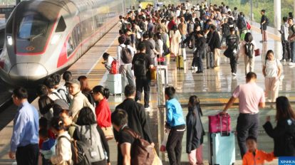 Viagens feriado na China