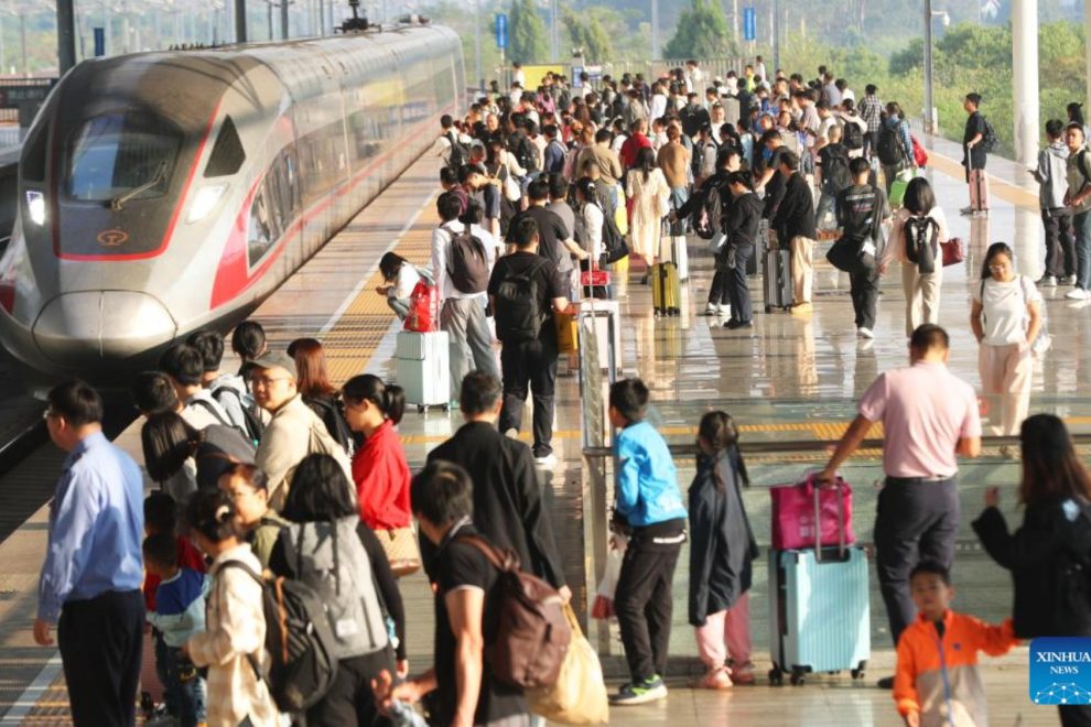 Viagens feriado na China