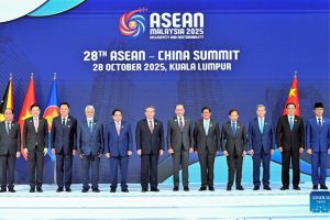 China ASEAN CAFTA