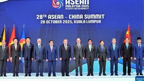 China ASEAN CAFTA