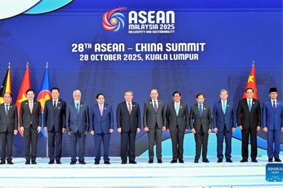 China ASEAN CAFTA