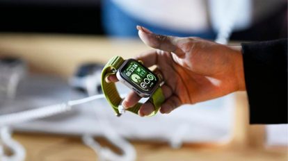 Acessibilidade relógios inteligentes