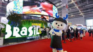 maior cafeteria da China