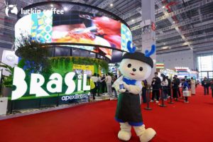 maior cafeteria da China