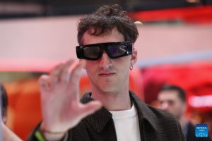 Óculos inteligentes