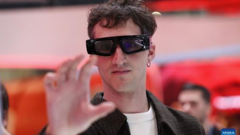 Óculos inteligentes