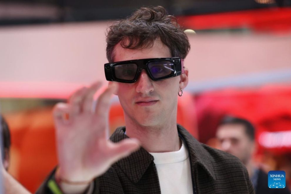 Óculos inteligentes