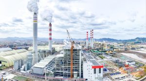 Maior usina termelétrica