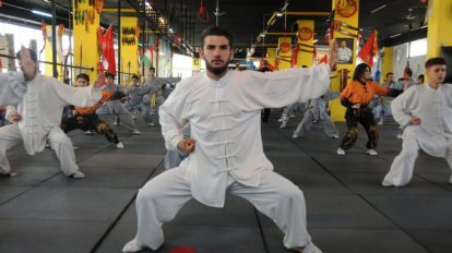 China artes marciais