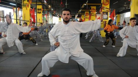 China artes marciais