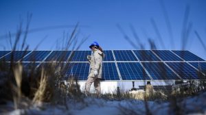 China energia elétrica