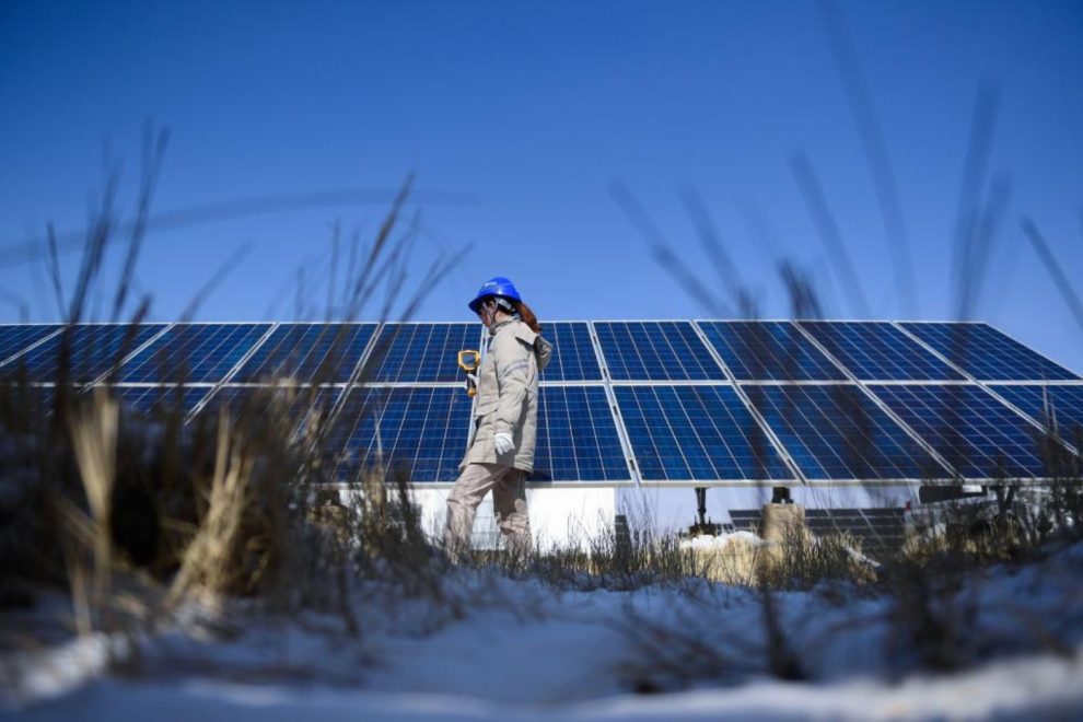 China energia elétrica