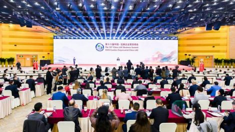 China–América Latina