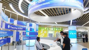 Comércio digital em Yiwu