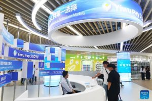 Comércio digital em Yiwu