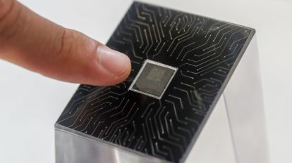 Empresa chinesa de semicondutores