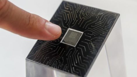 Empresa chinesa de semicondutores