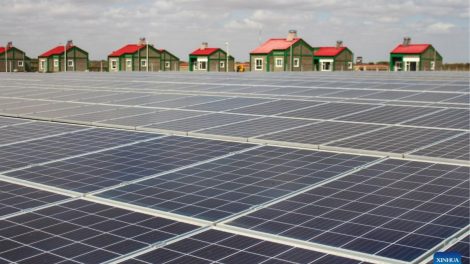 Equipamentos de energia limpa