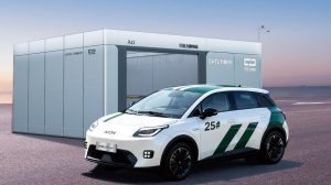 JD veículos elétricos