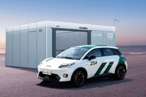 JD veículos elétricos