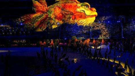 Jogos Nacionais da China