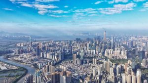 Liderança em patentes