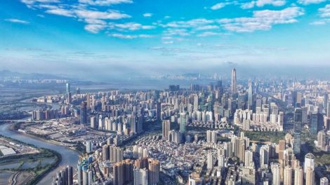 Liderança em patentes