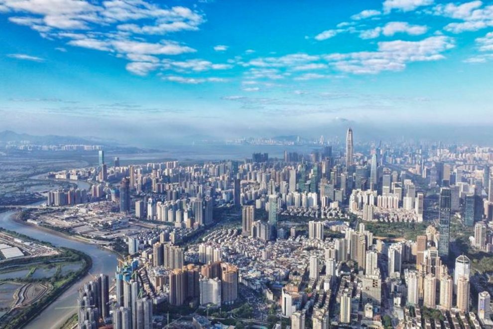 Liderança em patentes