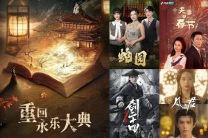 Plataforma de minisséries chinesa