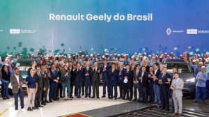 Renault Geely do Brasil