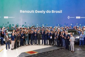 Renault Geely do Brasil