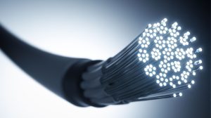 Transmissão óptica