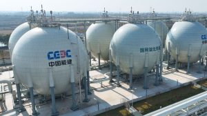 Usina de ar comprimido