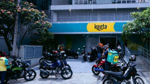 Centro de apoio para entregadores