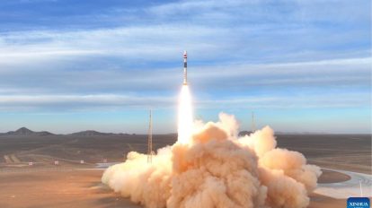 China avanços tecnológicos e em robótica