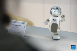 China inteligência incorporada