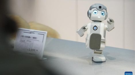 China inteligência incorporada