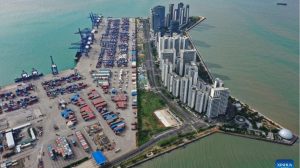 Cooperação China ASEAN