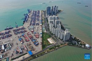 Cooperação China ASEAN