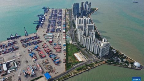 Cooperação China ASEAN