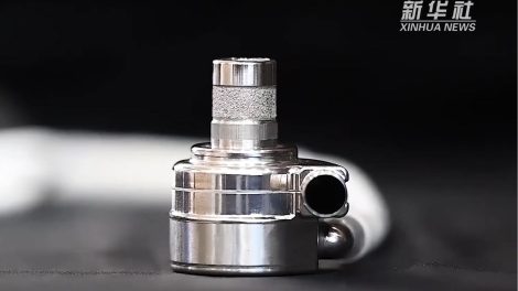 coração artificial