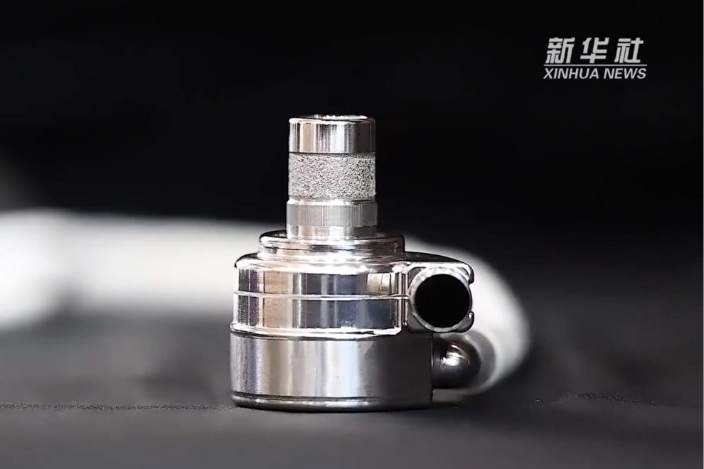 coração artificial