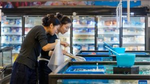 Crescimento da China