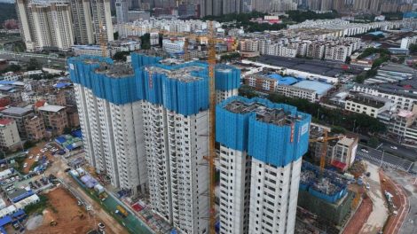 Estabilizar o mercado imobiliário