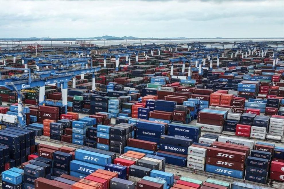 Exportações do Brasil