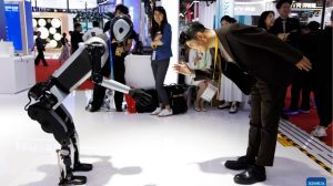 Exposição de Cadeia de Suprimentos da China