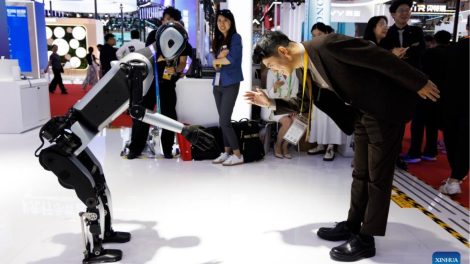 Exposição de Cadeia de Suprimentos da China