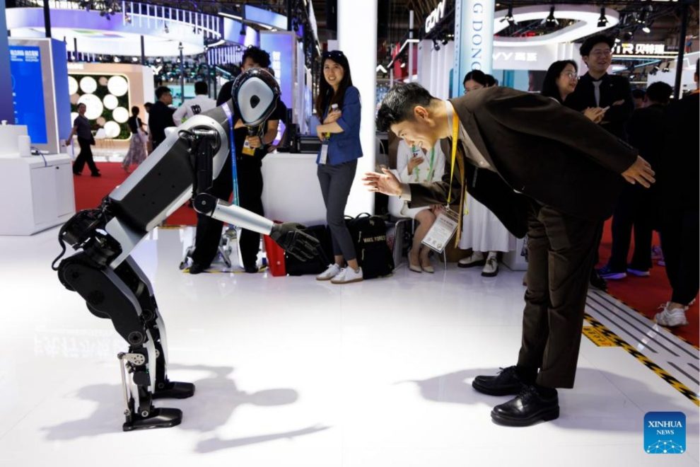 Exposição de Cadeia de Suprimentos da China